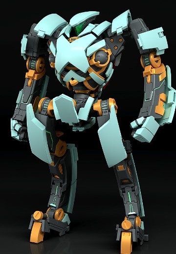 MODEROID 乐园追放 新罗汉 | Hpoi手办维基