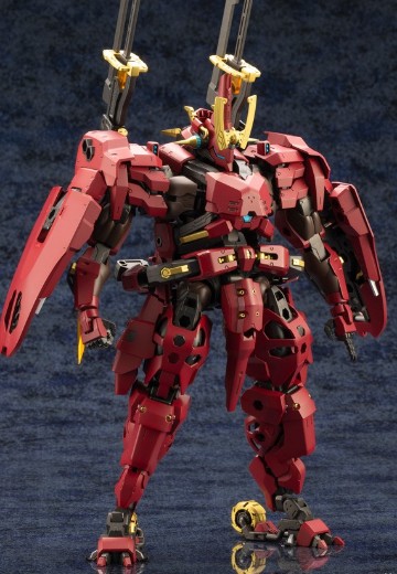 六角机牙 武威登龙“凯风快晴”