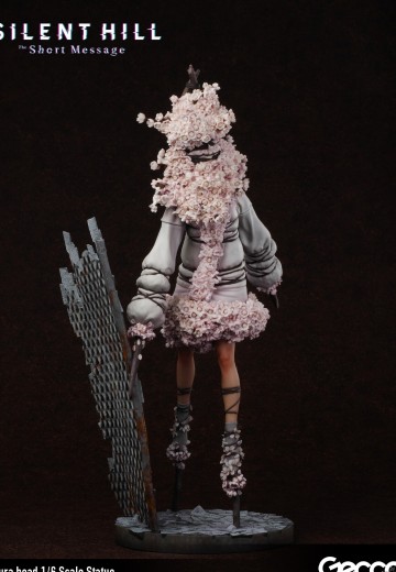 寂静岭：短信 樱花头 | Hpoi手办维基