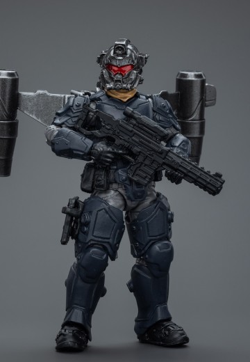 硬核酷玩 军兵产品套装 26 飞行背包雇佣兵 | Hpoi手办维基