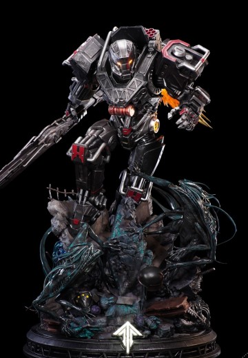 灵笼 破晓MU-2 | Hpoi手办维基