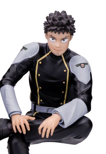 小坐系列奖品人偶 怪兽8号 日比野卡夫卡 | Hpoi手办维基