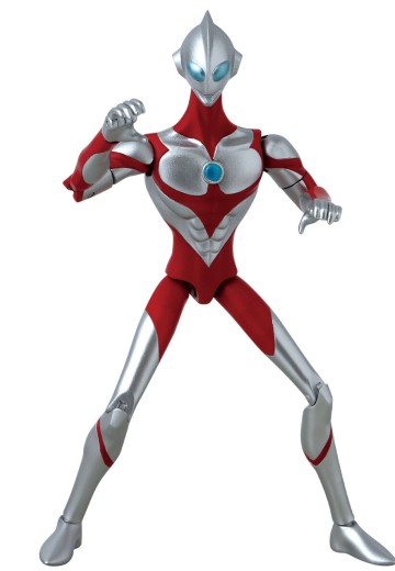 奥特超可动人偶 奥特曼（奥特曼：崛起） | Hpoi手办维基