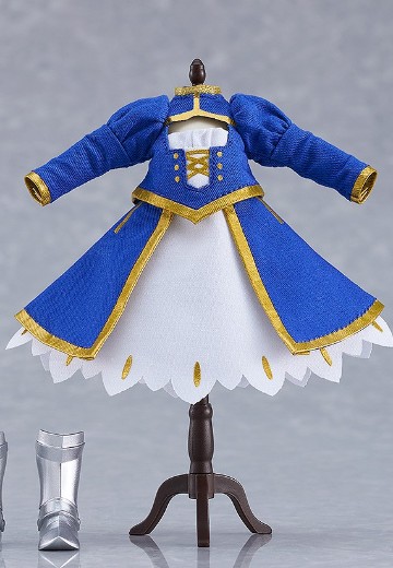 粘土娃 服装套装 命运-冠位指定 剑士-阿尔托莉雅·潘德拉贡 | Hpoi手办维基