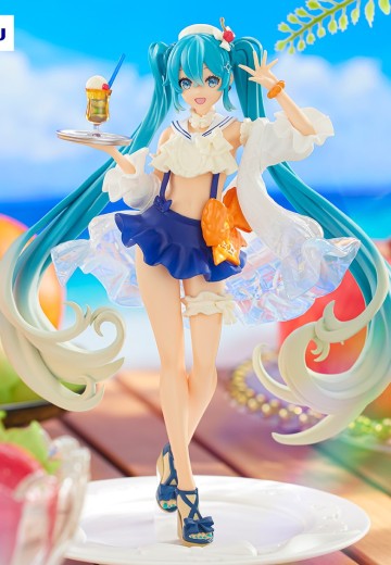 魅力无限 甜品系列 初音未来ー热带果汁ー