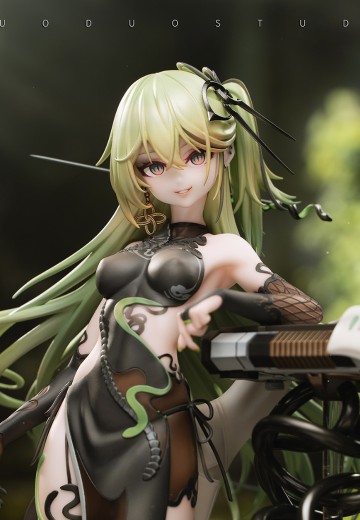 崩坏3rd 梅比乌斯 旗袍 | Hpoi手办维基