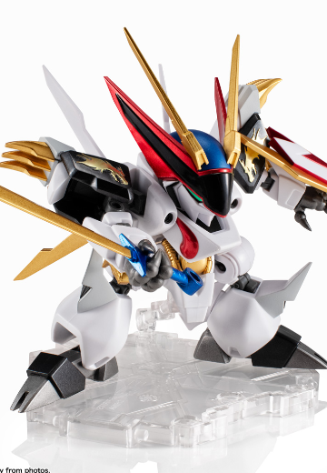 NXEDGE STYLE [魔神系列] 龙王丸 -豪华配色版- | Hpoi手办维基