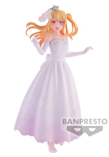 我推的孩子 露比~婚纱造型~玩具人偶 | Hpoi手办维基