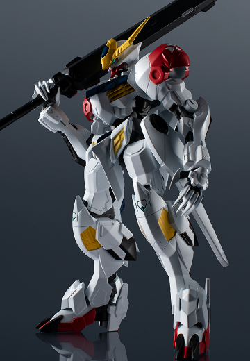 高达宇宙 ASW-G-08 巴巴托斯高达天狼座 | Hpoi手办维基