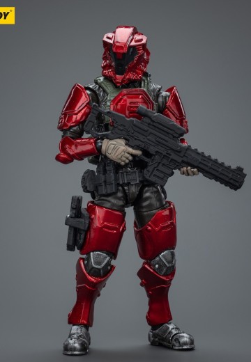 硬核酷玩 军兵产品套装 人物 27 星际赏金猎人 | Hpoi手办维基