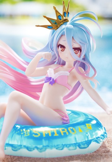 泳圈少女 游戏人生 白 新装版 | Hpoi手办维基