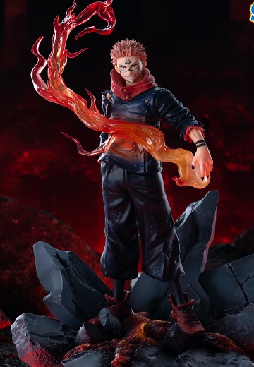 Luminasta  咒术回战 宿傩“■”“开”