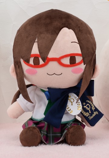 新世纪福音战士系列 Fuwa Petit Preciality L码毛绒玩偶 真理款 | Hpoi手办维基