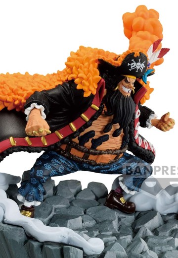 战光绝景 航海王 马歇尔·D·提奇 | Hpoi手办维基