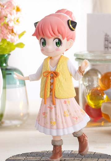 Luminasta 间谍过家家 动画版 阿尼亚·福杰 时尚装扮3.5