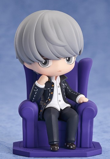 Qset+ 女神异闻录4黄金版  主角 | Hpoi手办维基