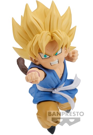 龙珠GT MATCH MAKERS 超级赛亚人孙悟空（大战超级17号）