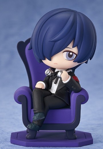 Qset+ 女神异闻录3携带版  主角