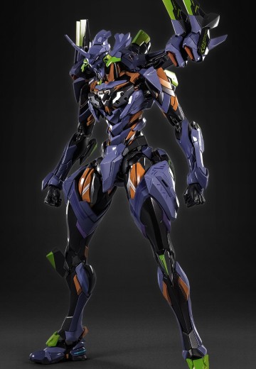 铁魄 新世纪福音战士ANIMA 最终号机 | Hpoi手办维基