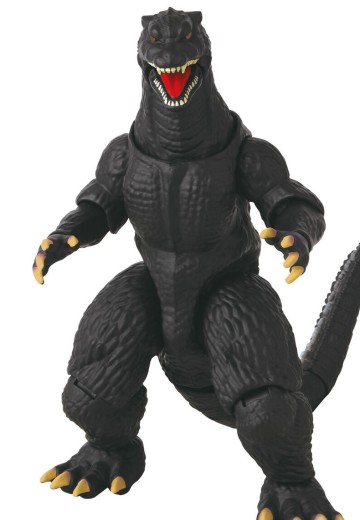 哥斯拉超可动玩偶  哥斯拉之终极战役 哥斯拉（2004）