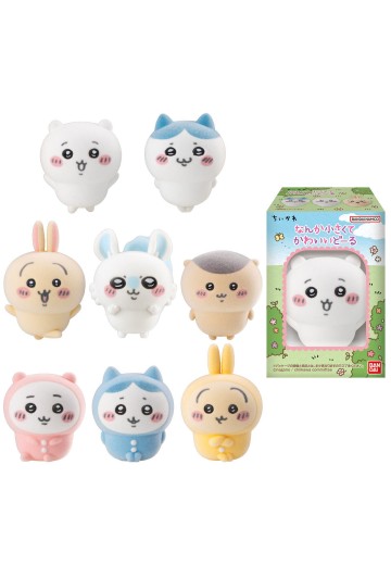 吉伊卡哇 某种小可爱玩偶 | Hpoi手办维基