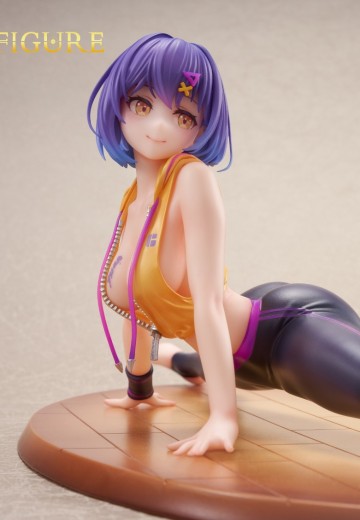 YURA 一字开 | Hpoi手办维基