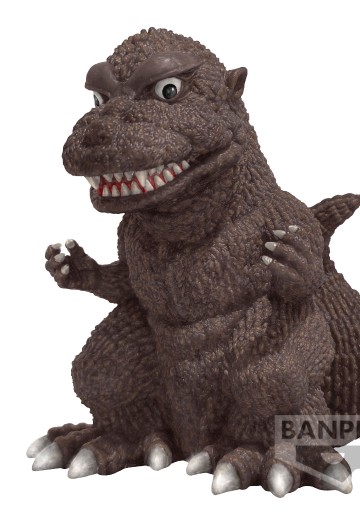 东宝怪兽系列 镇座兽 哥斯拉（1954） B款 | Hpoi手办维基