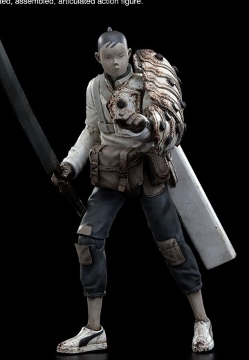 口袋宇宙系列 TK 冥府小队 TENDāDESU 慈杀 | Hpoi手办维基