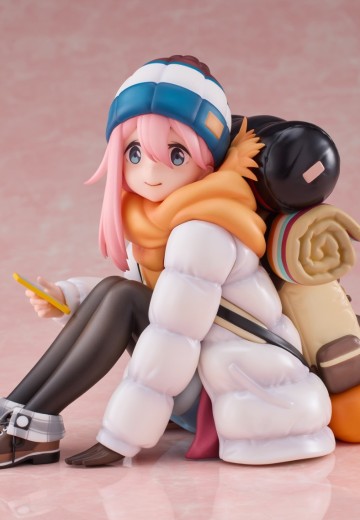 摇曳露营△第二季 各务原抚子 | Hpoi手办维基