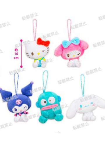 三丽鸥角色 大号坐姿挂件 | Hpoi手办维基