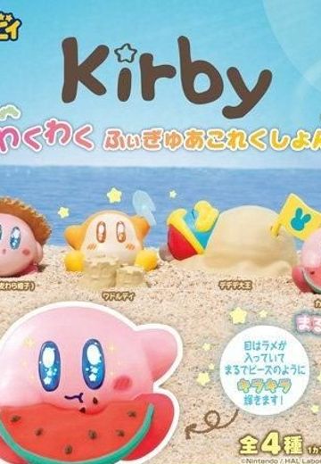 星之卡比 开心公仔收藏 | Hpoi手办维基