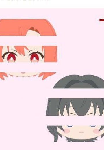 恋语轻唱 大头抱枕 | Hpoi手办维基