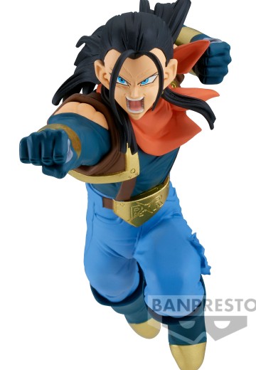 龙珠GT MATCH MAKERS 超级17号（大战超级赛亚人孙悟空） | Hpoi手办维基