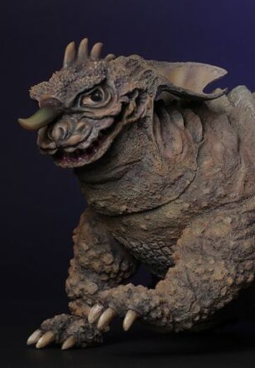 东宝30厘米 著名造型师系列 巴拉贡（1965） | Hpoi手办维基