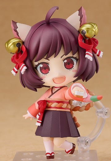 粘土人#2476 雀魂麻将 一姬 | Hpoi手办维基