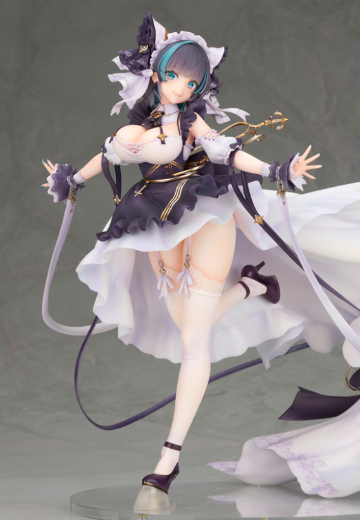 碧蓝航线 柴郡 | Hpoi手办维基