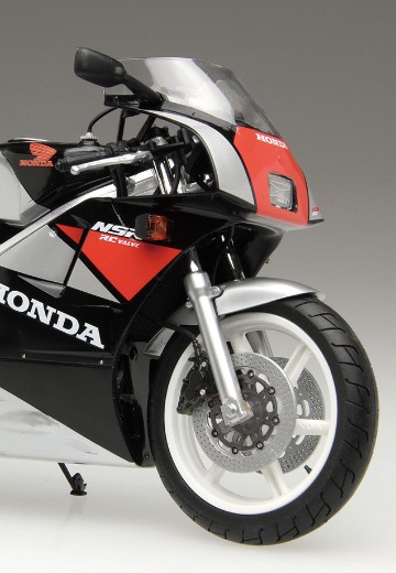 摩托车系列 本田 MC18 NSR250R 1989款 | Hpoi手办维基