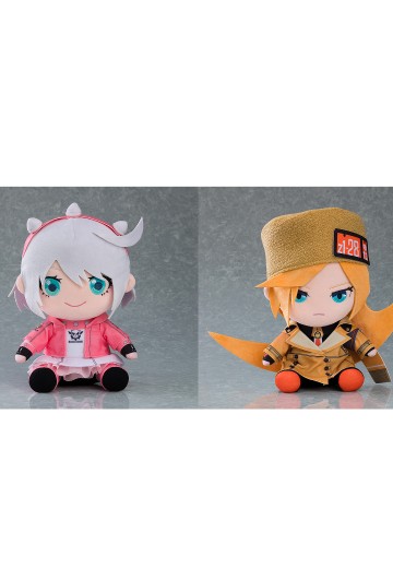 罪恶装备 -奋战- 毛绒玩偶 艾尔菲尔特·瓦伦泰/米莉亚·雷杰 | Hpoi手办维基