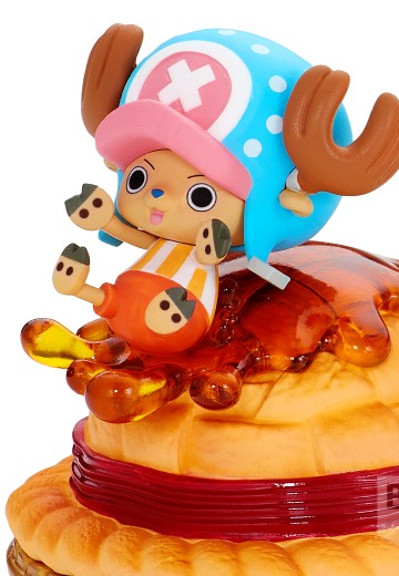 航海王 掌中甜品系列1 A款