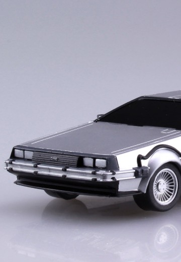 电影设备 No.12 回到未来 第二部 时光机 | Hpoi手办维基