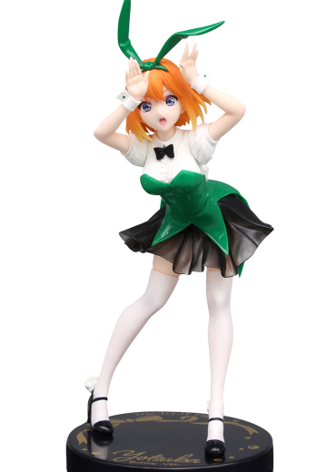 电影五等分的新娘 Trio-Try-iT人偶-中野四叶·异彩兔女郎-