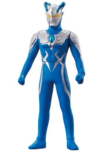 奥特英雄系列 94 月神奇迹型赛罗 | Hpoi手办维基