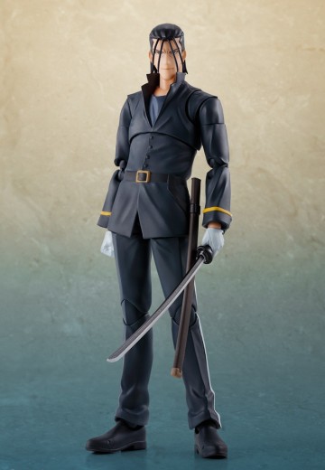 S.H.Figuarts 斋藤一 | Hpoi手办维基