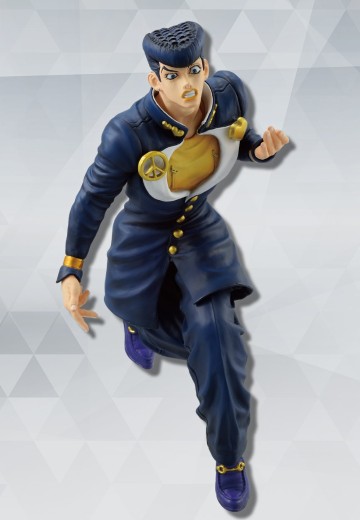 一番赏 JOJO的奇妙冒险 第四部 不灭钻石 A奖 东方仗助 MASTERLISE | Hpoi手办维基