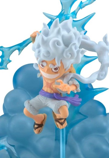 航海王 WCF特别款 蒙奇·D·路飞 5档