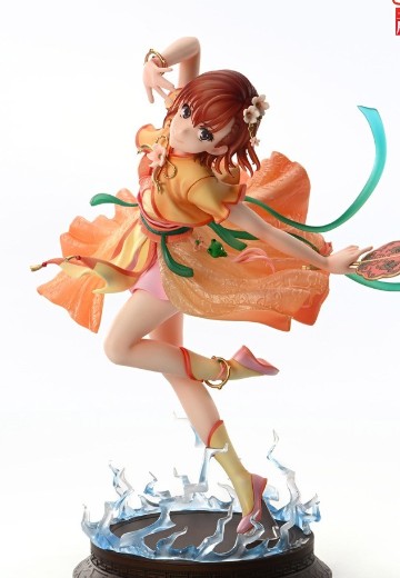 PWRGNT-01P PRISMA WING 某科学的超电磁炮T 御坂美琴 汉服 | Hpoi手办维基