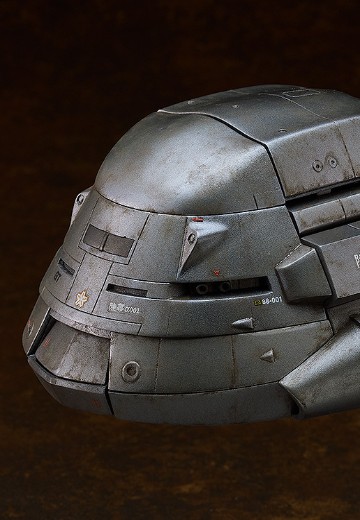 MODEROID 哥斯拉（1984） Super X | Hpoi手办维基