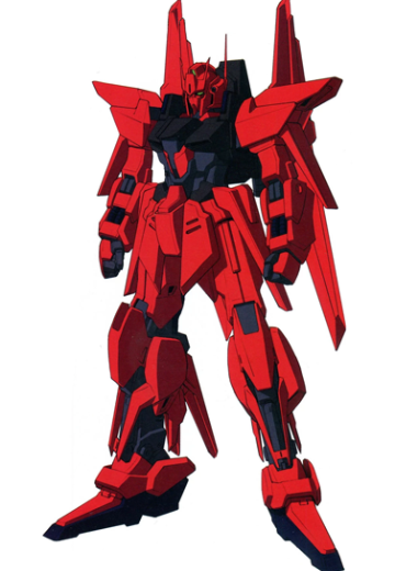 MSN-001-2 德尔塔高达二号机