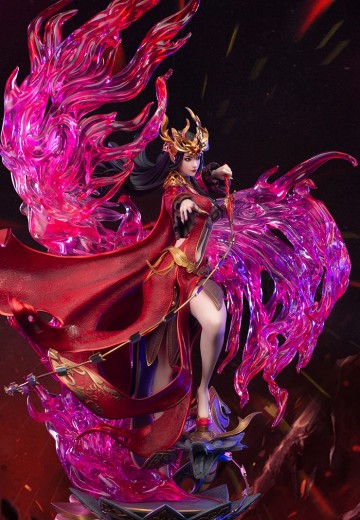 斗破苍穹 美杜莎 征服者