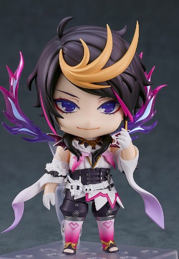 粘土人#2467 彩虹社EN Shu Yamino | Hpoi手办维基